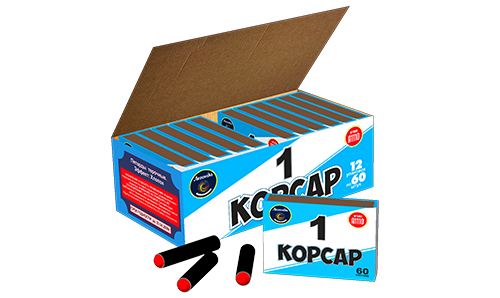  Петарды Корсар 1  в Лысьве